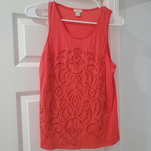 J. Crew Tank - Picture 1 of 2